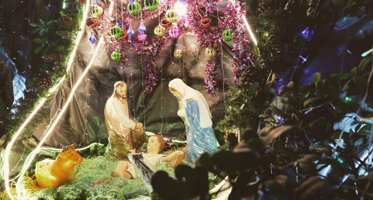 Mitä Jeesus sanoisi suomalaisesta joulusta?