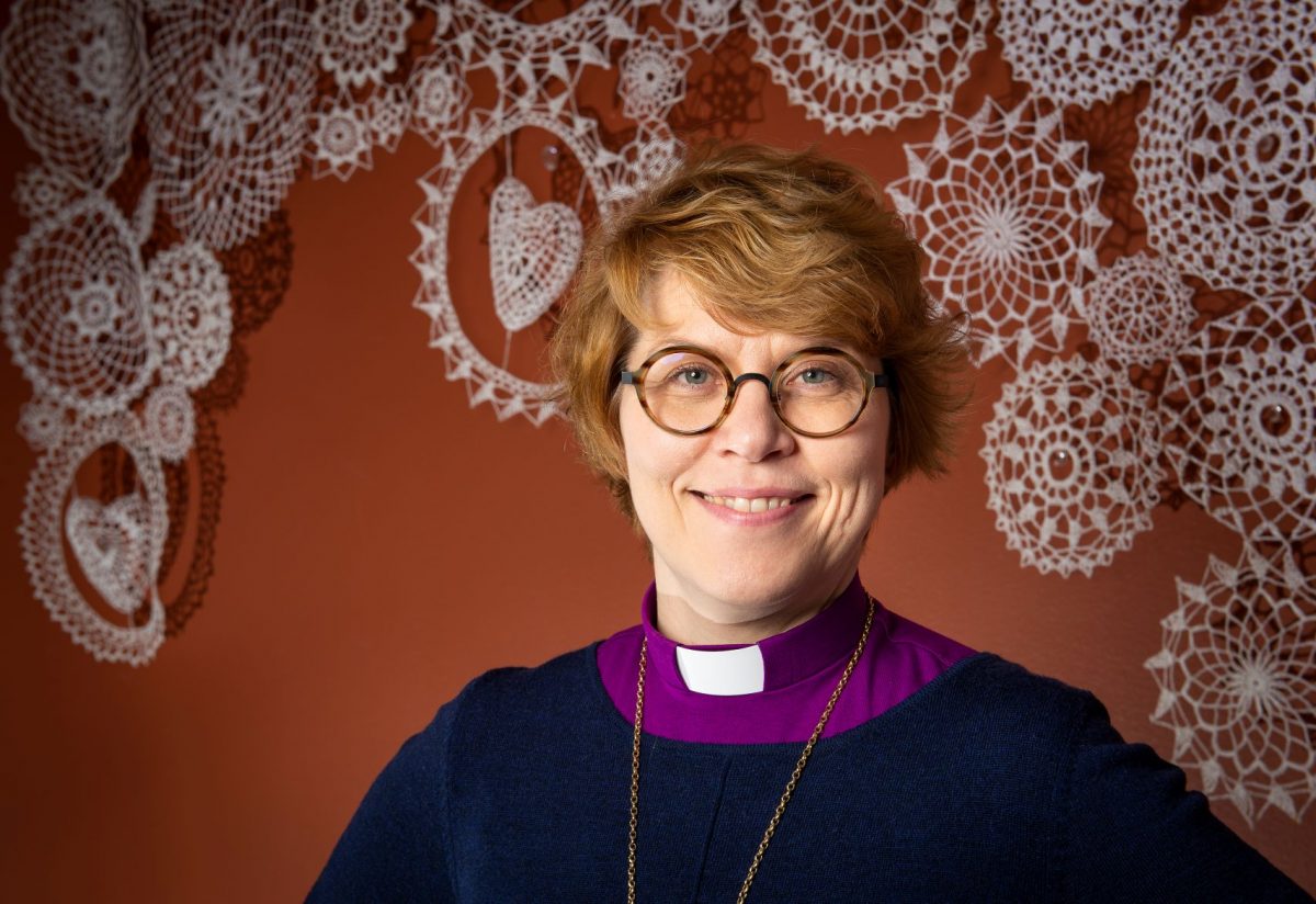 Piispa kehottaa kirkkoa suuntautumaan ulospäin