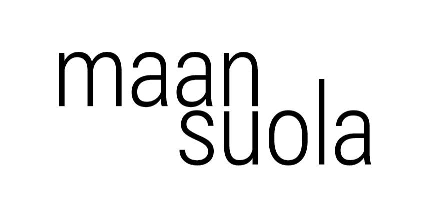 Maan suola -logo